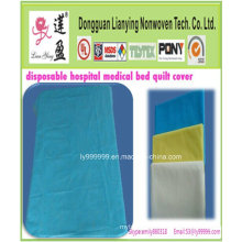 Medical and Surgical Non Pollute Disposable Bed Cover